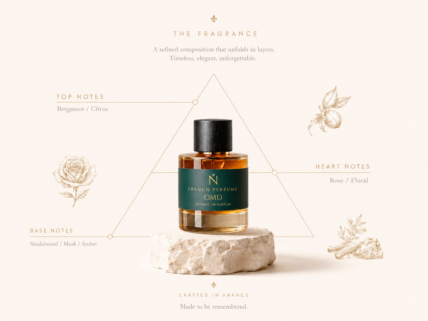 9PM French perfume
